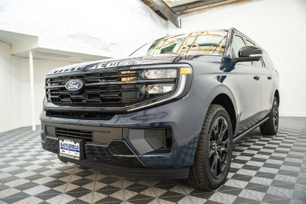 New 2027 Ford Expedition Max Platinum SUV