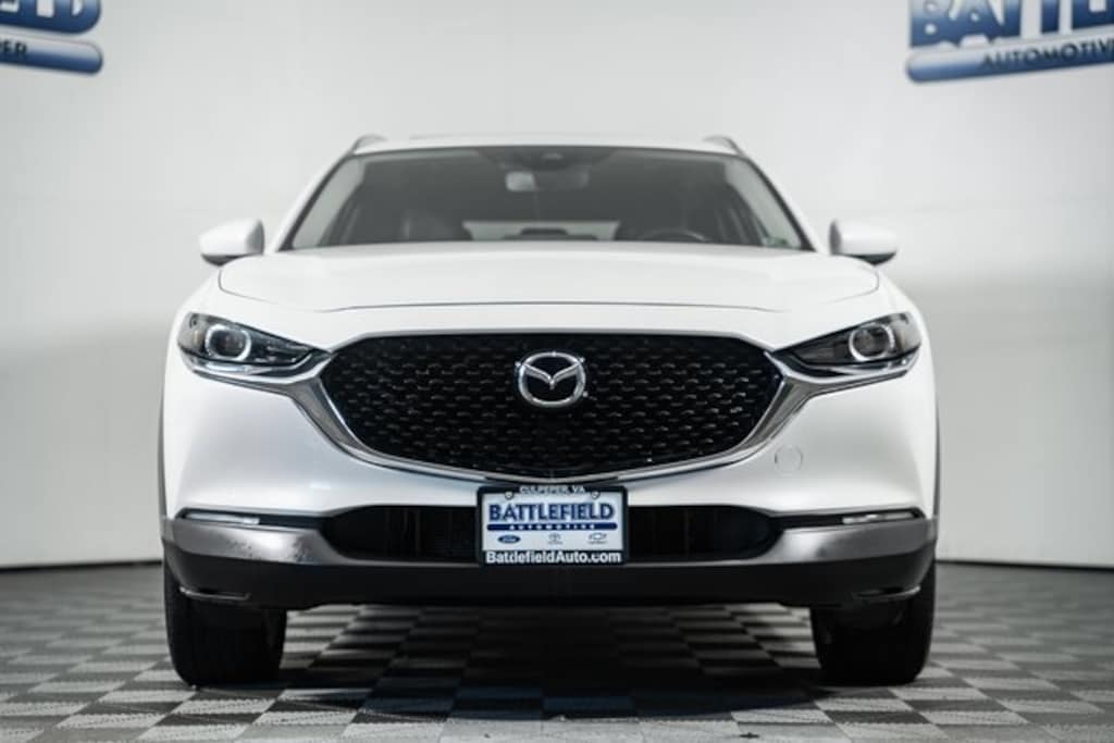 Used 2022 Mazda CX-30 2.5 S Preferred Package SUV