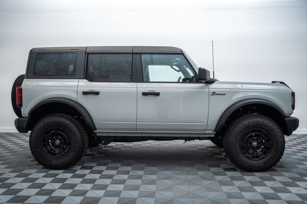 New 2026 Ford Bronco Big Bend SUV