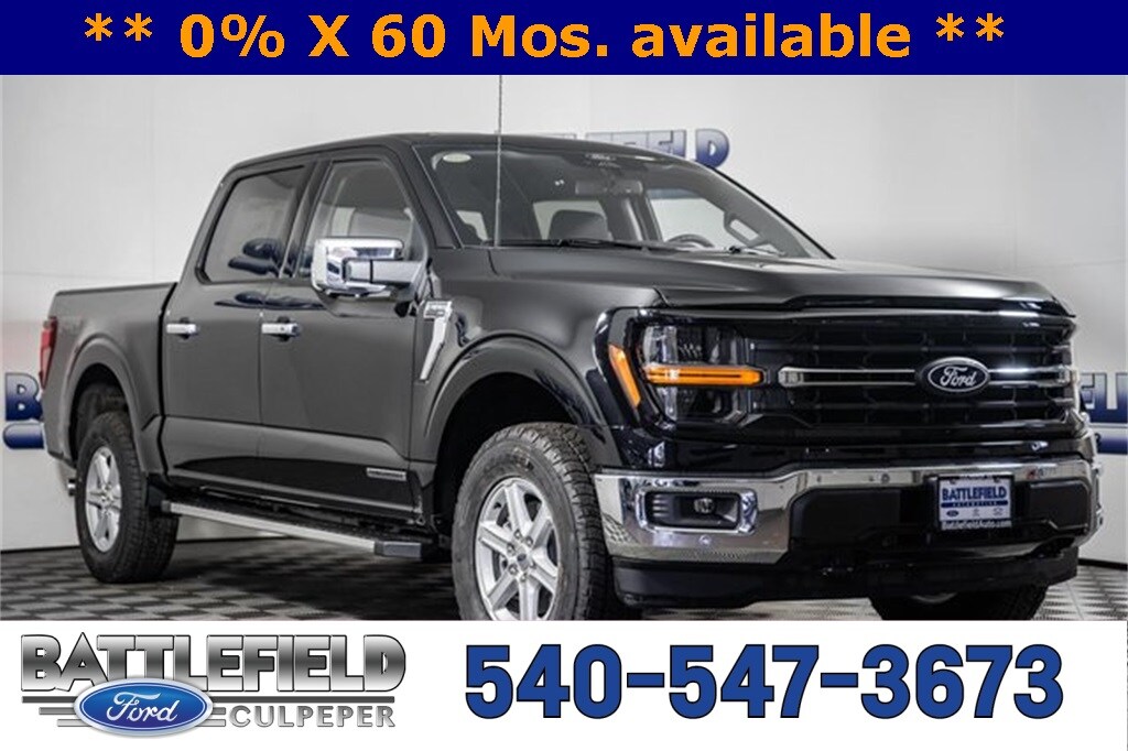 2025 Ford F-150 XLT's photo