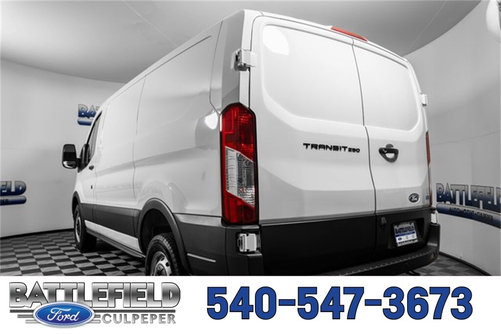 New 2026 Ford Transit-250 Cargo Base Cargo Van