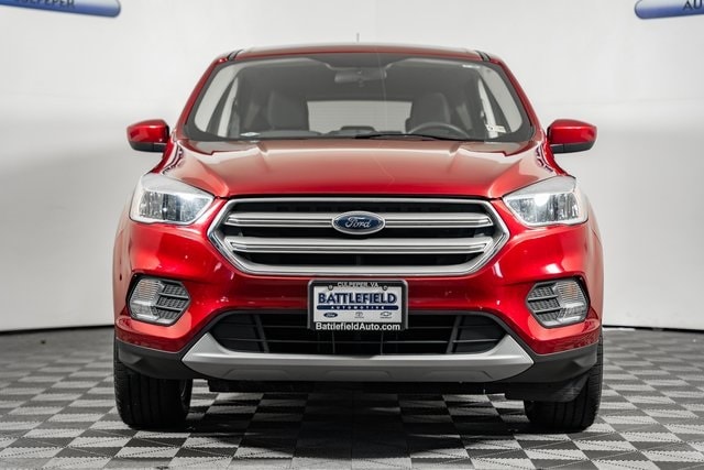 Used 2019 Ford Escape SE with VIN 1FMCU9GD4KUA62345 for sale in Culpeper, VA