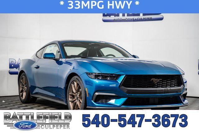 2026 Ford Mustang EcoBoost Fastback's photo