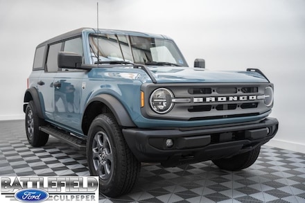 2023 Ford Bronco Big Bend SUV 22877A