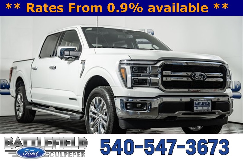 2025 Ford F-150 Lariat's photo