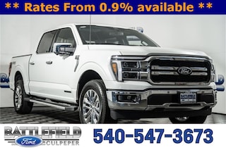 2025 Ford F-150 Lariat Truck