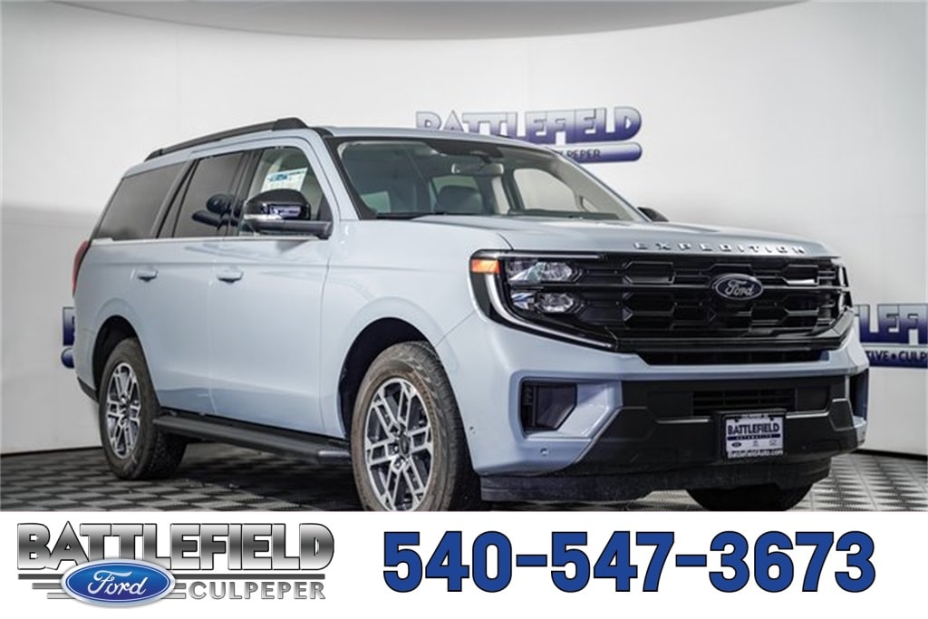2025 Ford Expedition SUV 