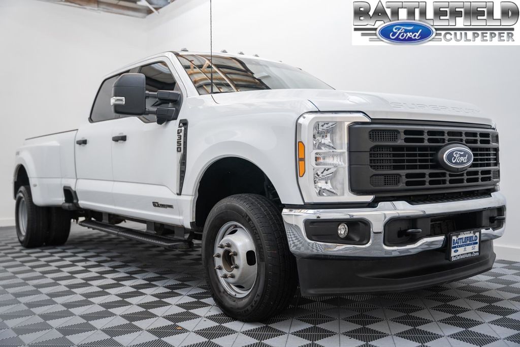 2024 Ford F-350 Super Duty