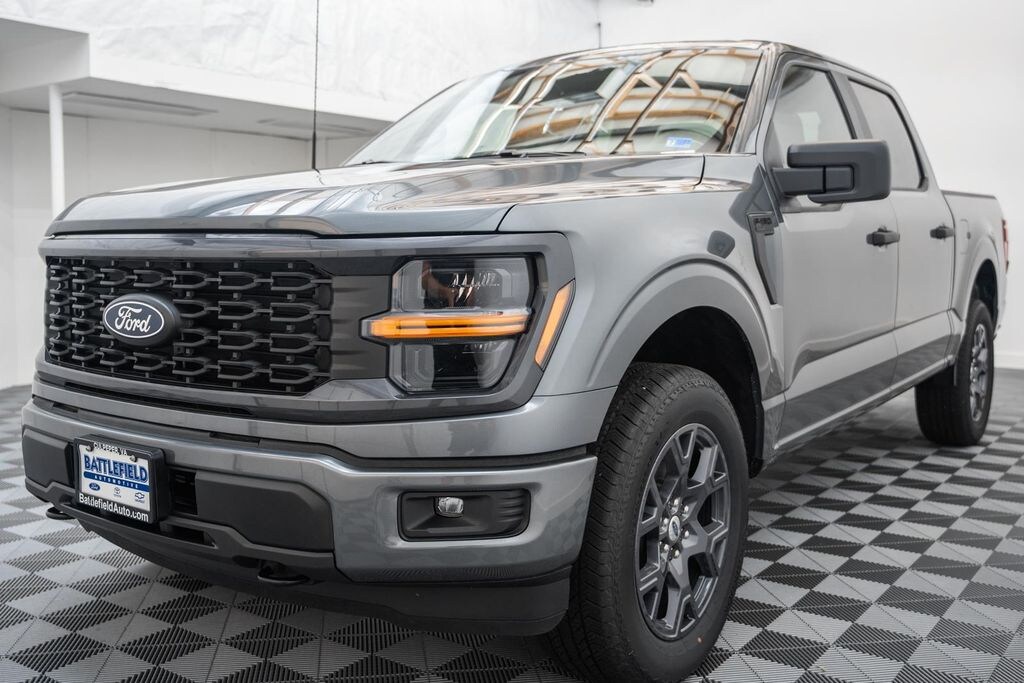 New 2026 Ford F-150 STX Truck