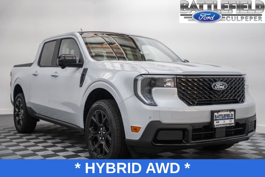 2026 Ford Maverick Lariat Truck