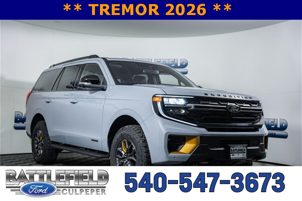 2026 Ford Expedition Tremor's photo