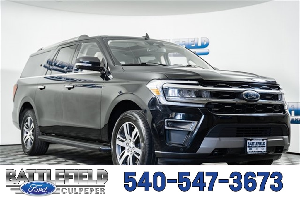 2023 Ford Expedition Max SUV 
