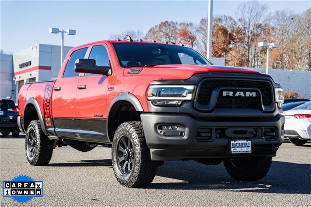 2021 RAM Ram 2500 Pickup Power Wagon's photo