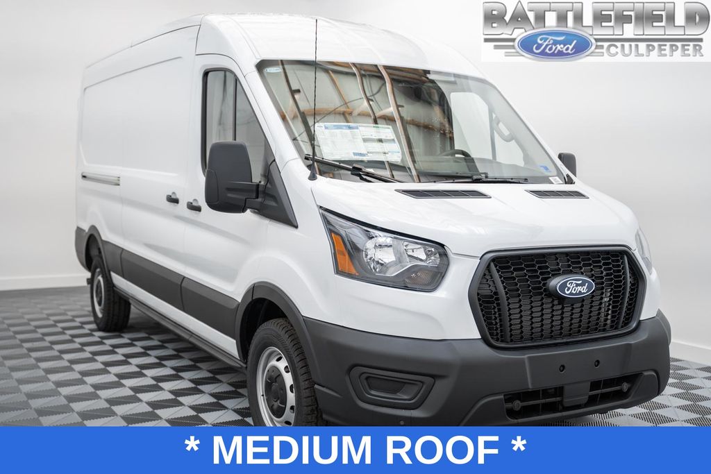 2026 Ford Transit 250 Med Roof 148 WB's photo
