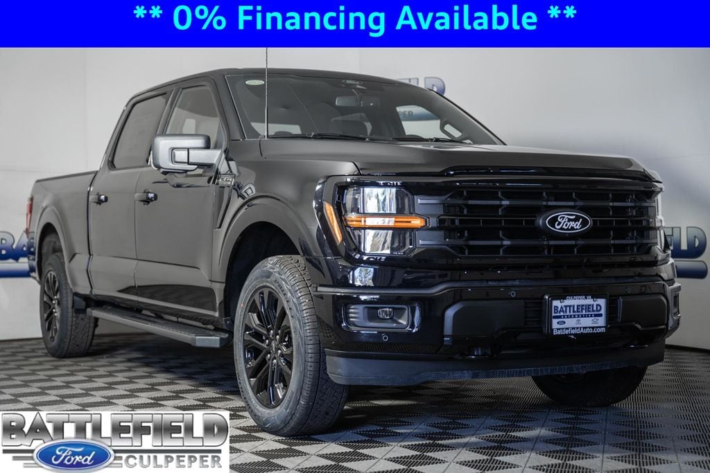 2026 Ford F-150 XLT