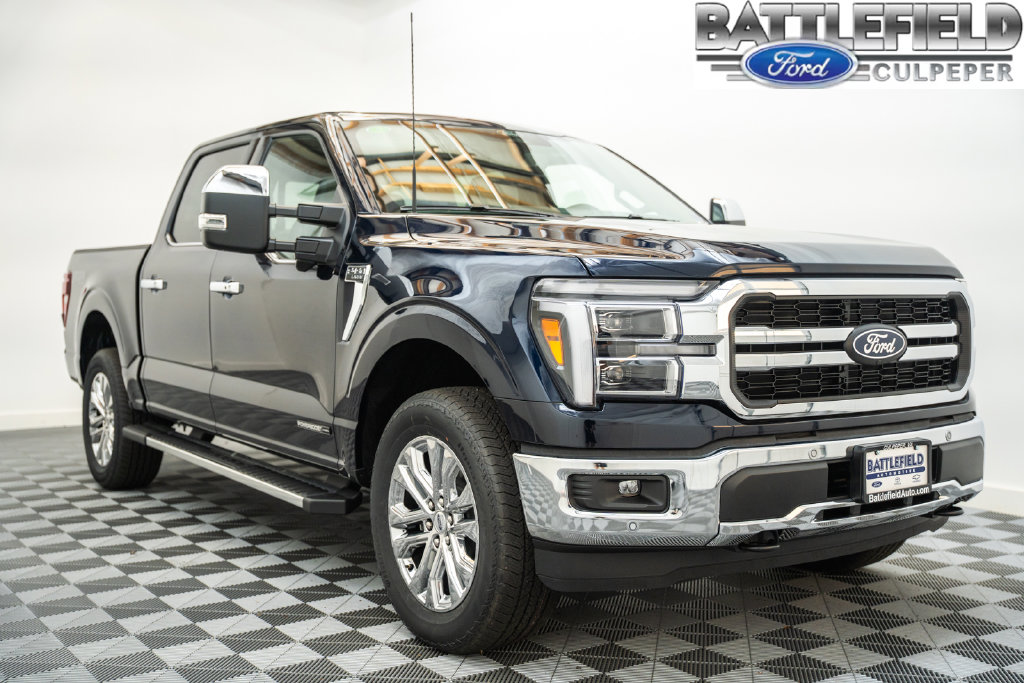 New 2026 Ford F-150 Lariat Truck