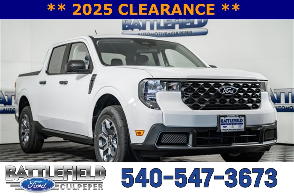 2025 Ford Maverick XLT's photo