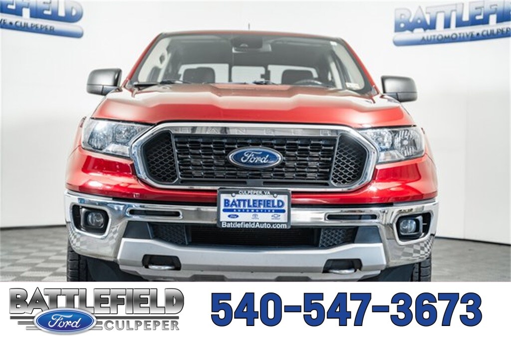 2020 Ford Ranger XLT photo 2