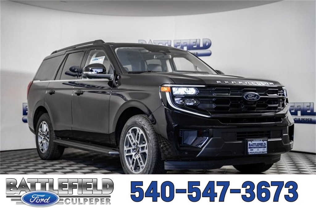 2025 Ford Expedition SUV 