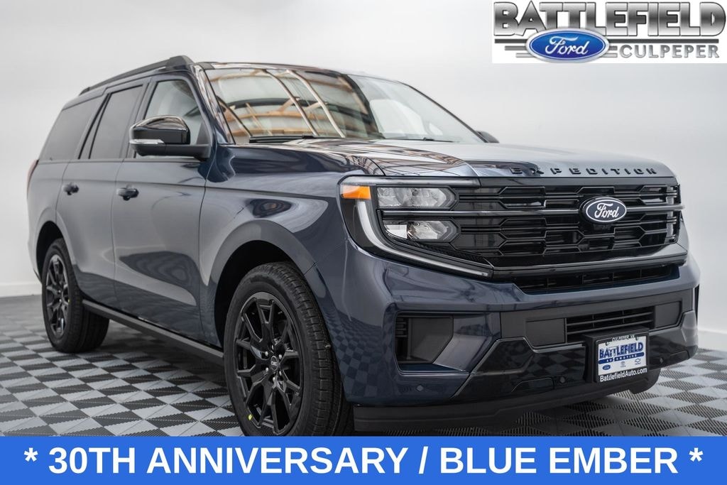 New 2027 Ford Expedition Platinum SUV