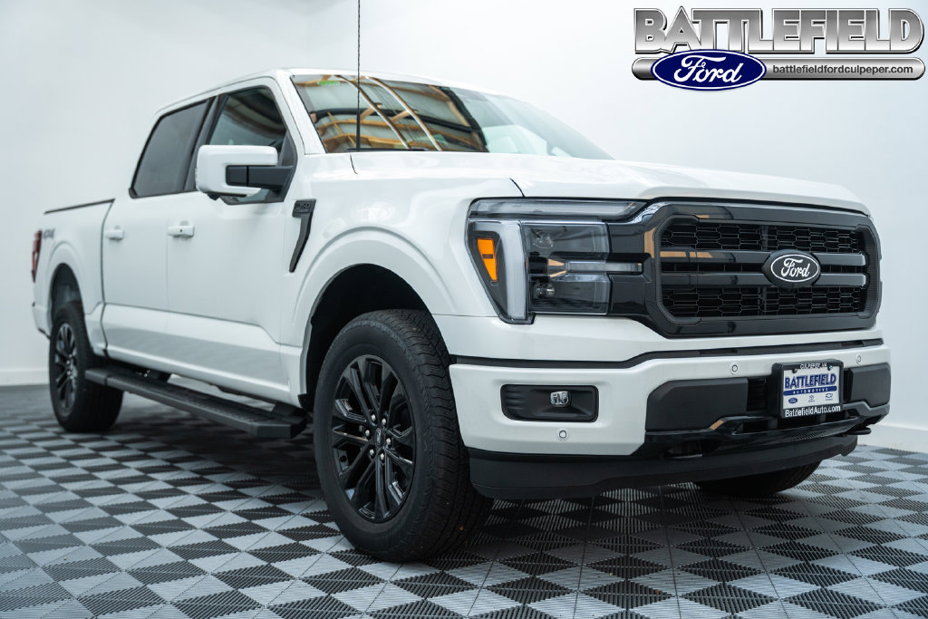 2026 Ford F-150 Truck 