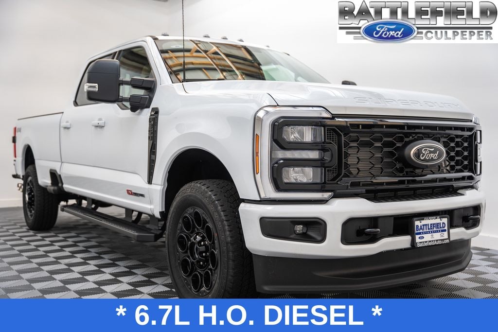 New 2026 Ford F-350 XLT Truck