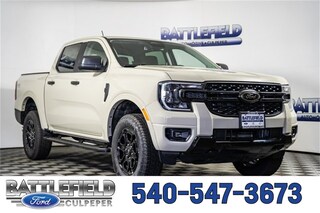 2025 Ford Ranger XLT TRUCK