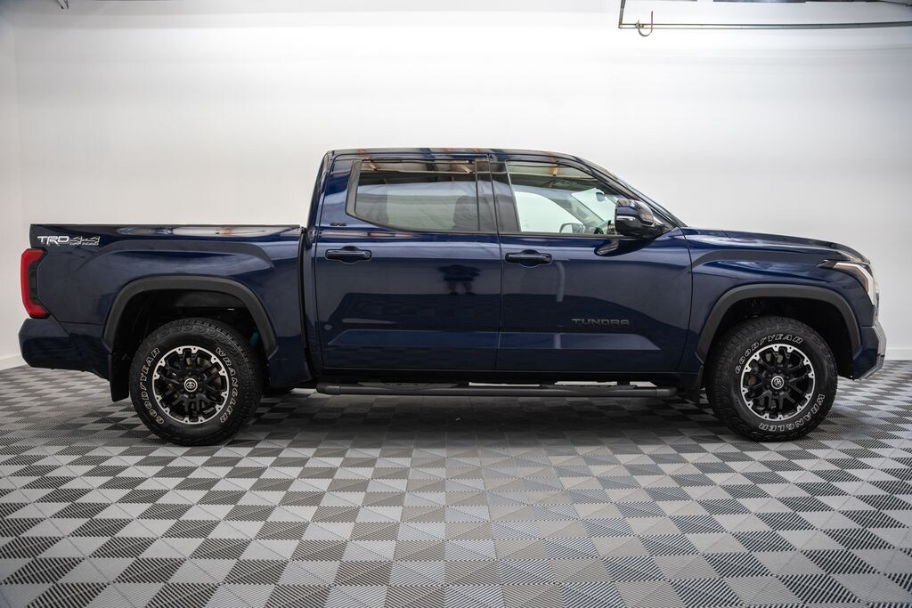 Certified 2022 Toyota Tundra SR5 Truck