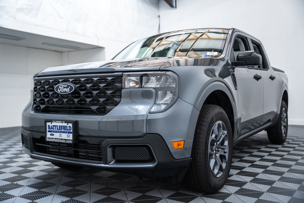 New 2026 Ford Maverick XLT Truck