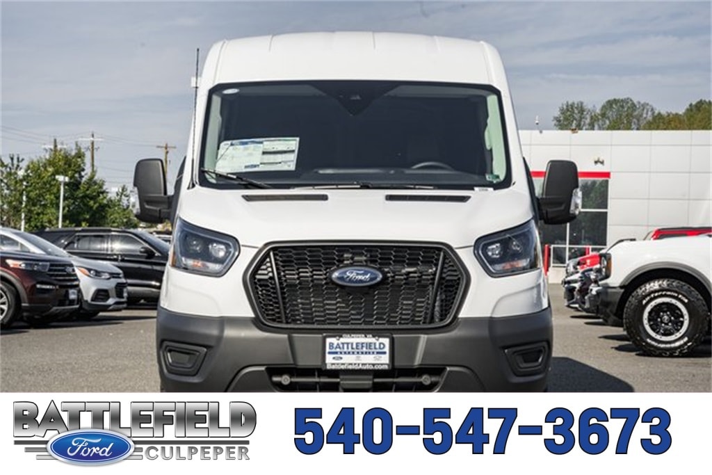 New 2025 Ford Transit Commercial Cargo Van VAN