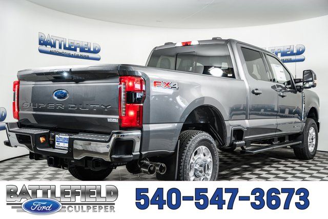 2026 Ford F-250 Super Duty XLT - Photo 9