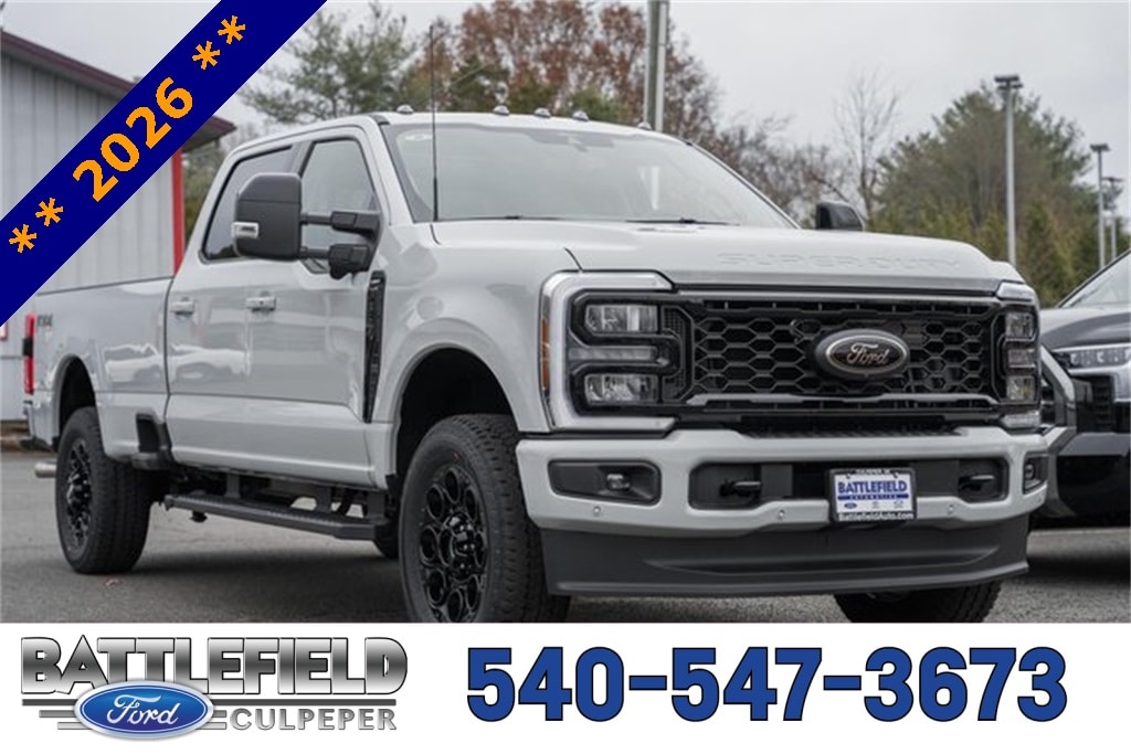 2026 Ford F-350 Super Duty Lariat's photo