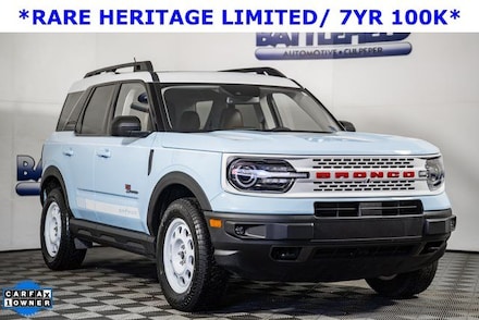 2023 Ford Bronco Sport Heritage Limited SUV 7003P