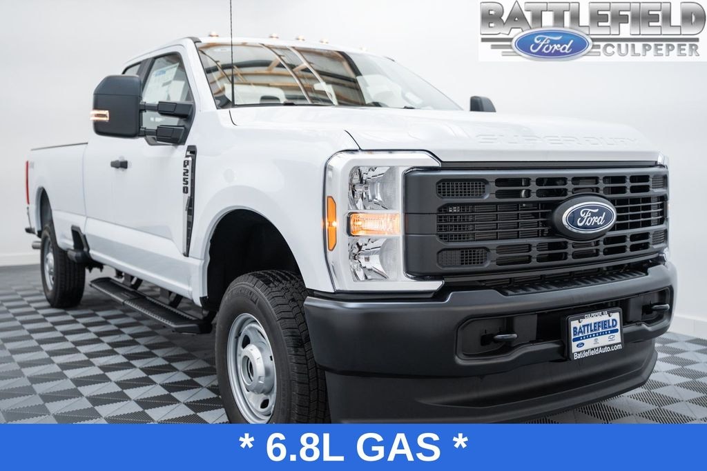 New 2026 Ford F-250 XL Truck