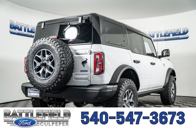 2025 Ford Bronco 4-Door Badlands - Photo 6