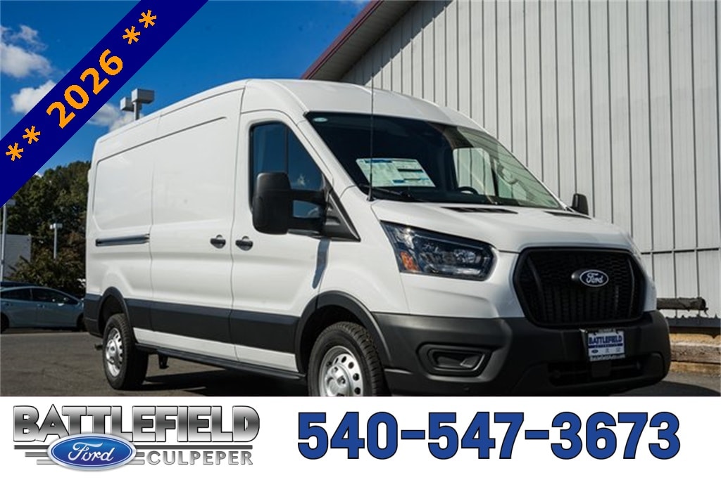 2026 Ford Transit Van Base's photo