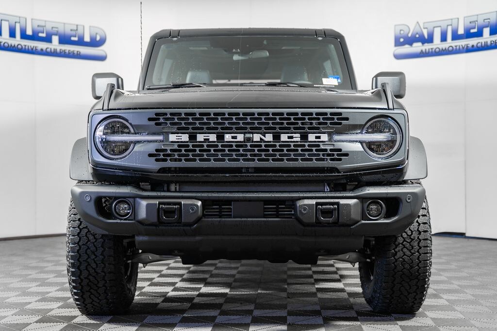 New 2026 Ford Bronco Badlands SUV