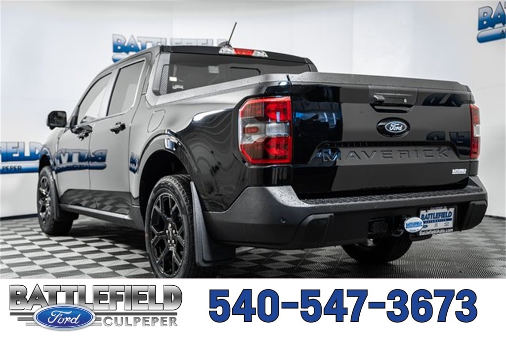 New 2025 Ford Maverick Lariat TRUCK