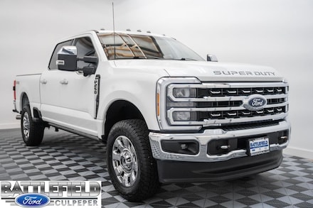 2024 Ford F-250SD Lariat Truck 23107A