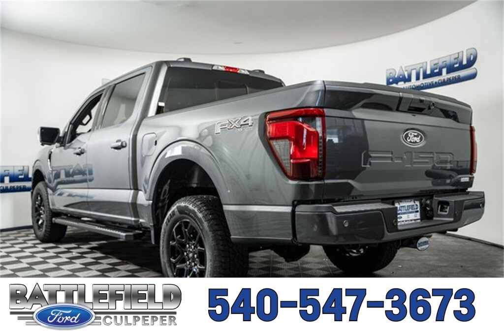 New 2025 Ford F-150 XLT TRUCK