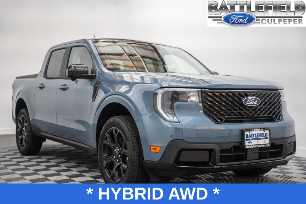 2026 Ford Maverick Lariat Truck