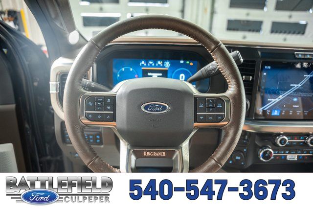 2026 Ford F-250 Super Duty King Ranch - Photo 37
