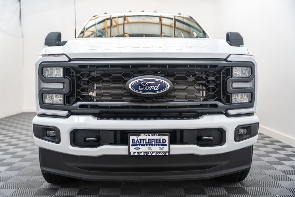 New 2026 Ford F-350 XL Truck