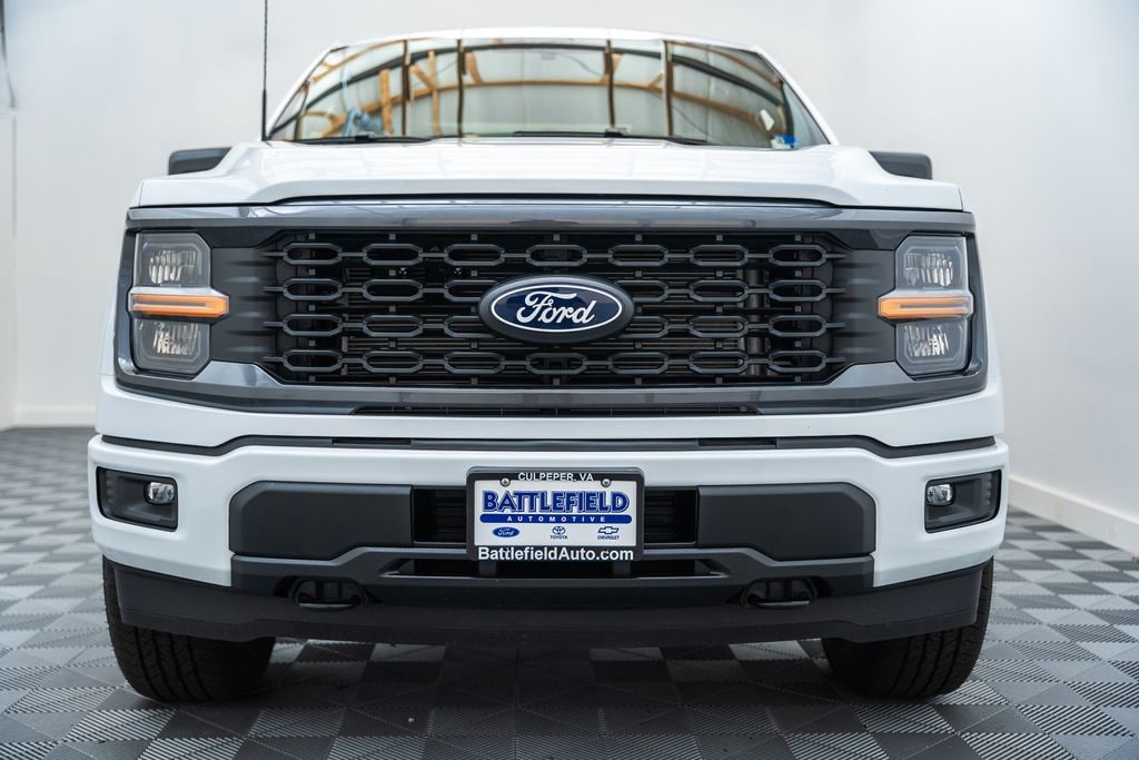 New 2026 Ford F-150 STX Truck