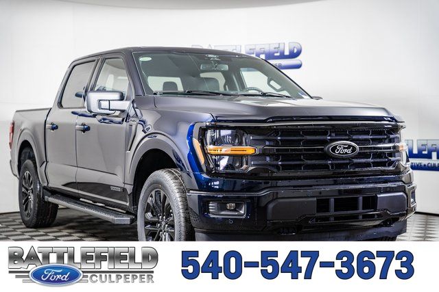 2026 Ford F-150 XLT 4x4 SuperCrew 5-1/2 Box's photo