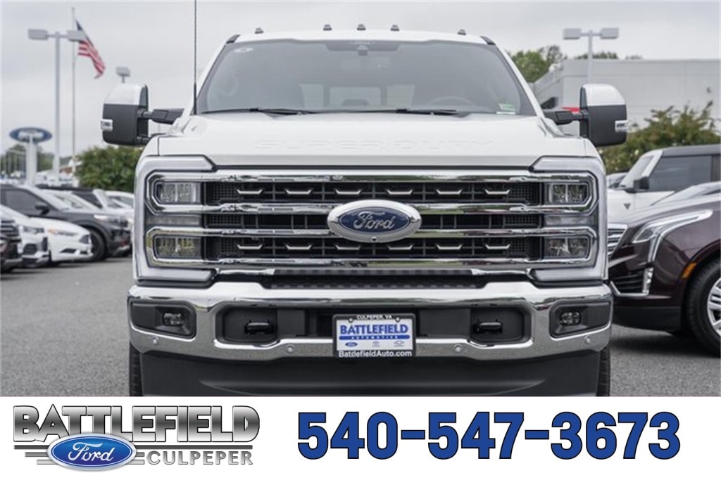 New 2026 Ford Super Duty F-350 King Ranch TRUCK