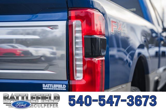 2026 Ford F-350 Super Duty King Ranch - Photo 6
