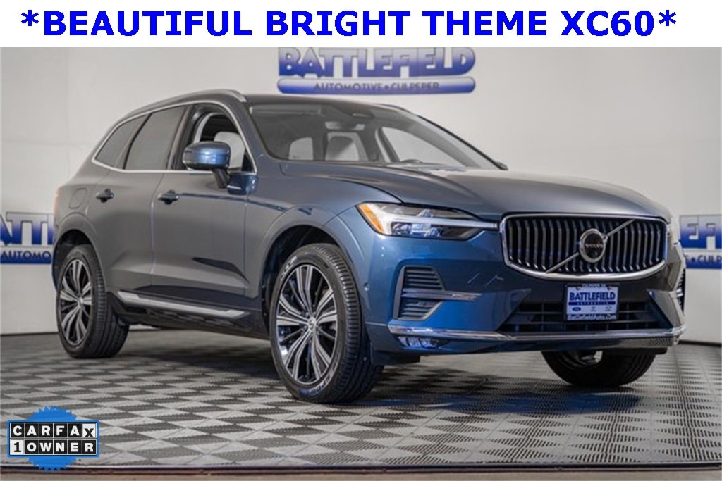 Used 2023 Volvo XC60 B5 Plus Bright Theme SUV