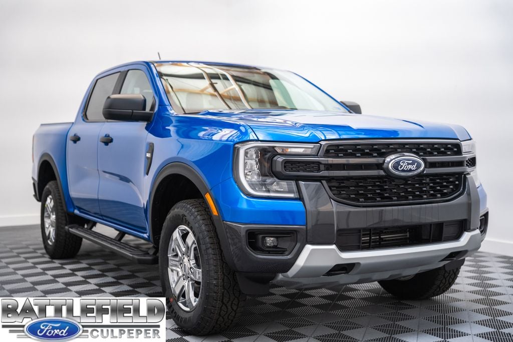 2026 Ford Ranger XLT 4x4 SuperCrew 5' Box's photo