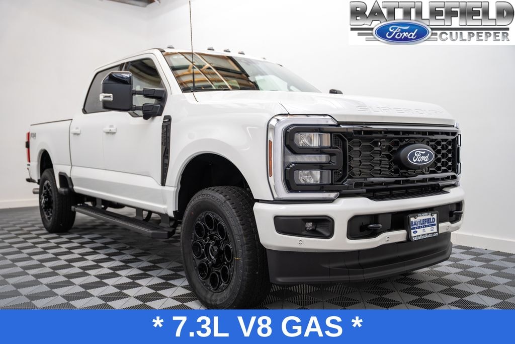 New 2027 Ford F-250 Lariat Truck